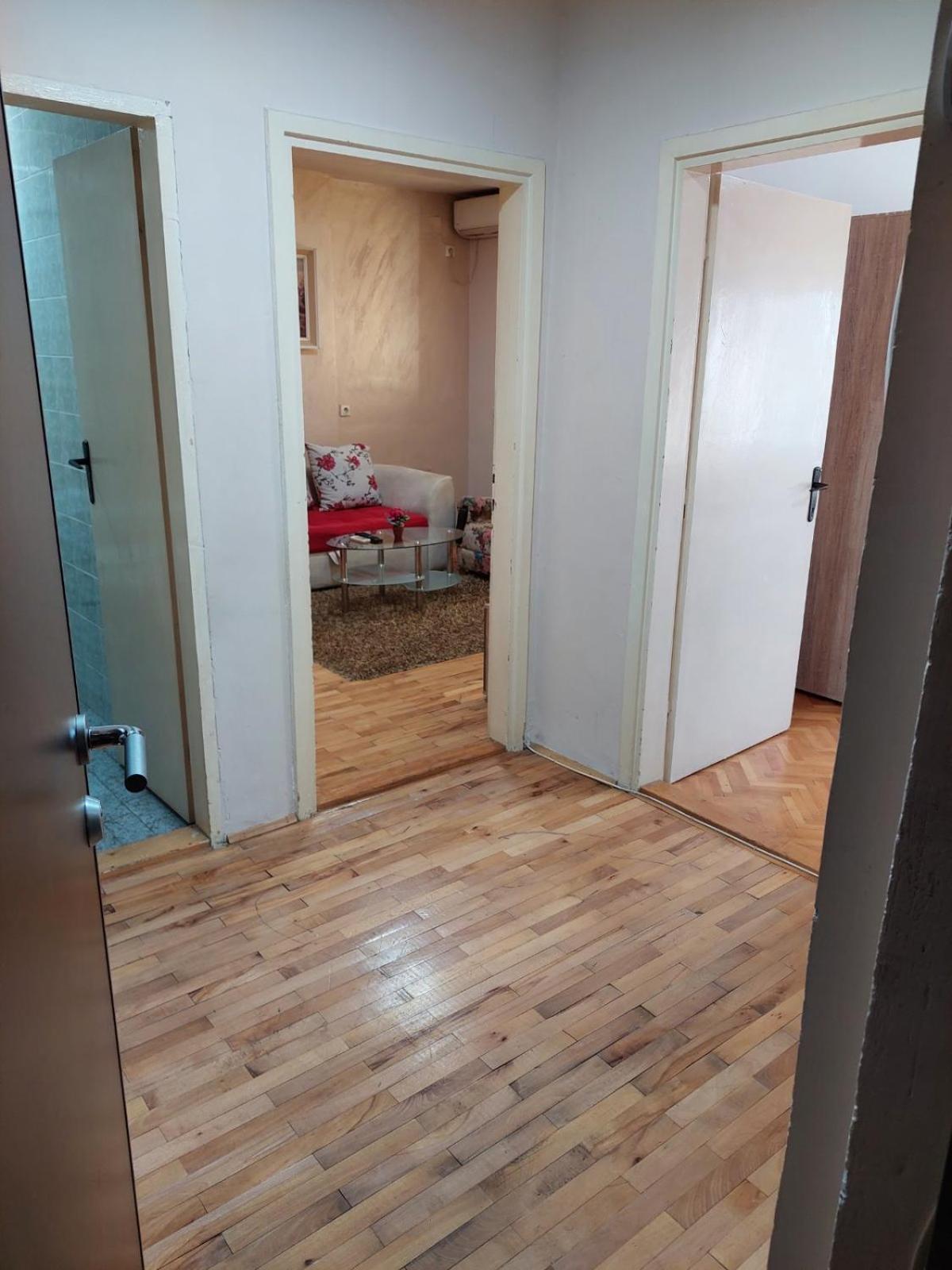 Apartment Vuk Podgorica Extérieur photo