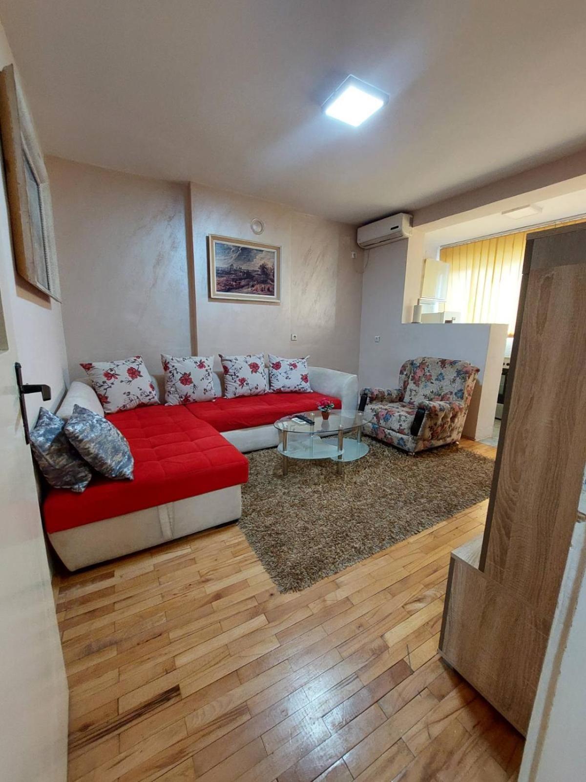 Apartment Vuk Podgorica Extérieur photo