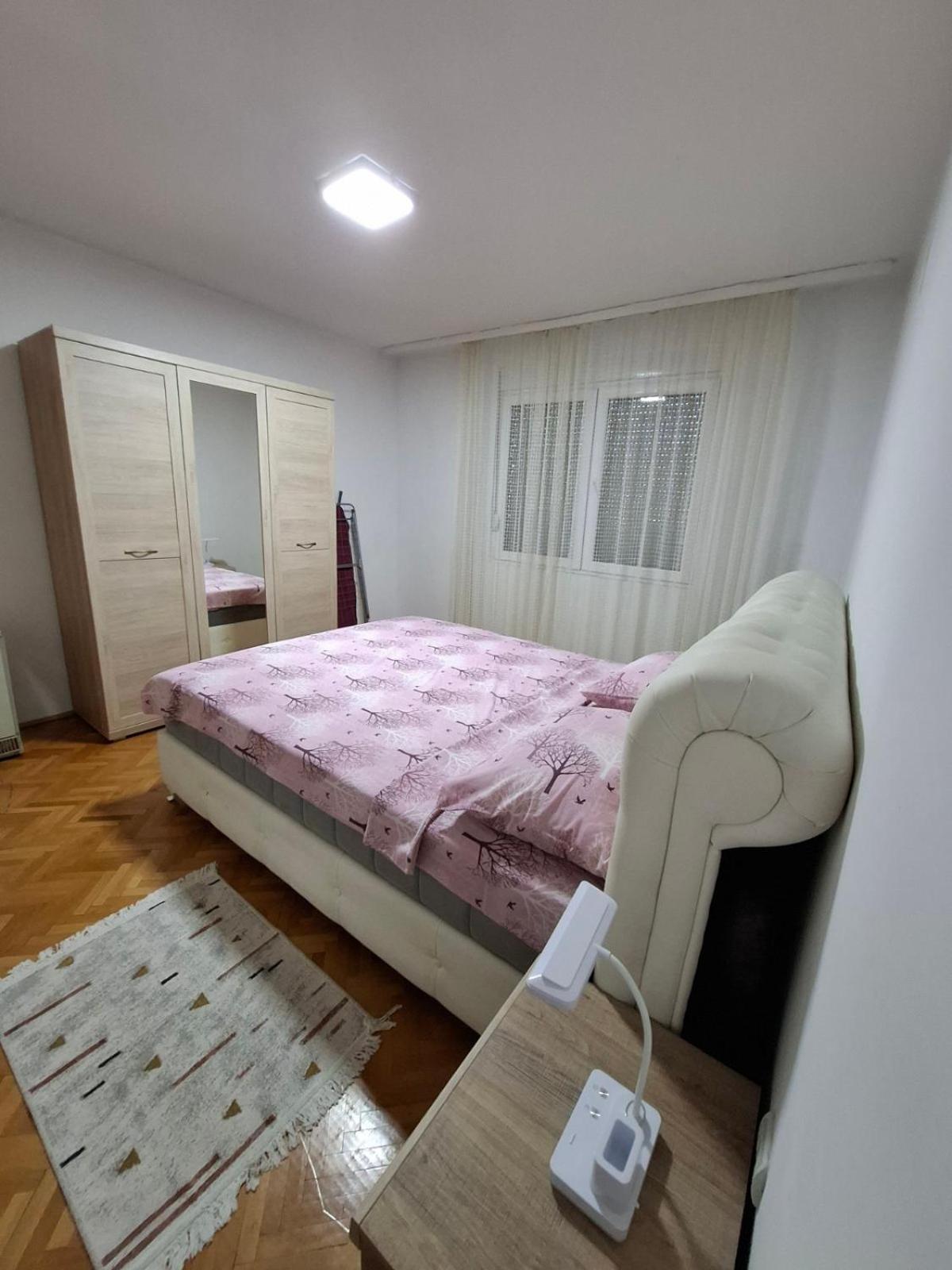 Apartment Vuk Podgorica Extérieur photo