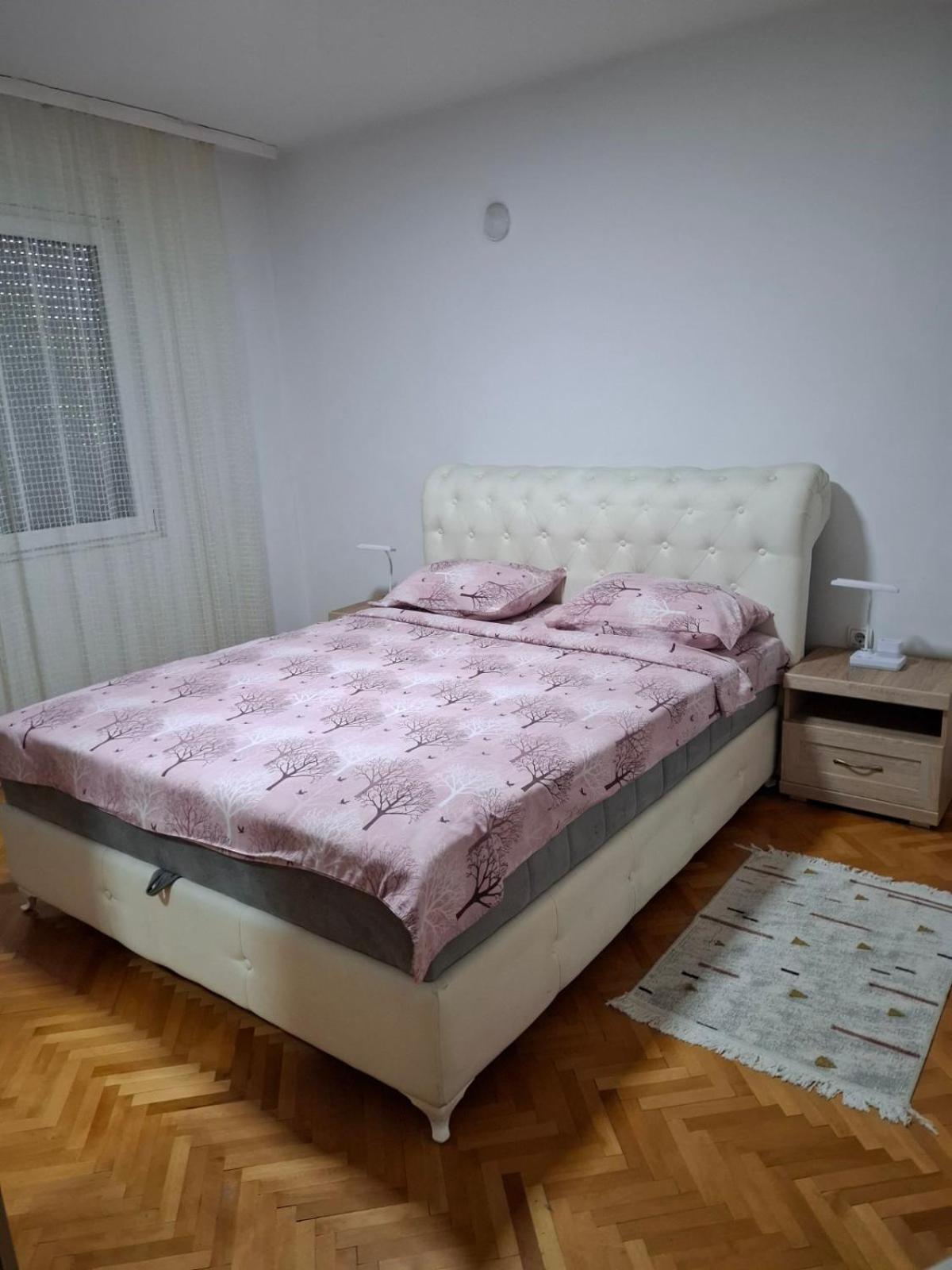 Apartment Vuk Podgorica Extérieur photo