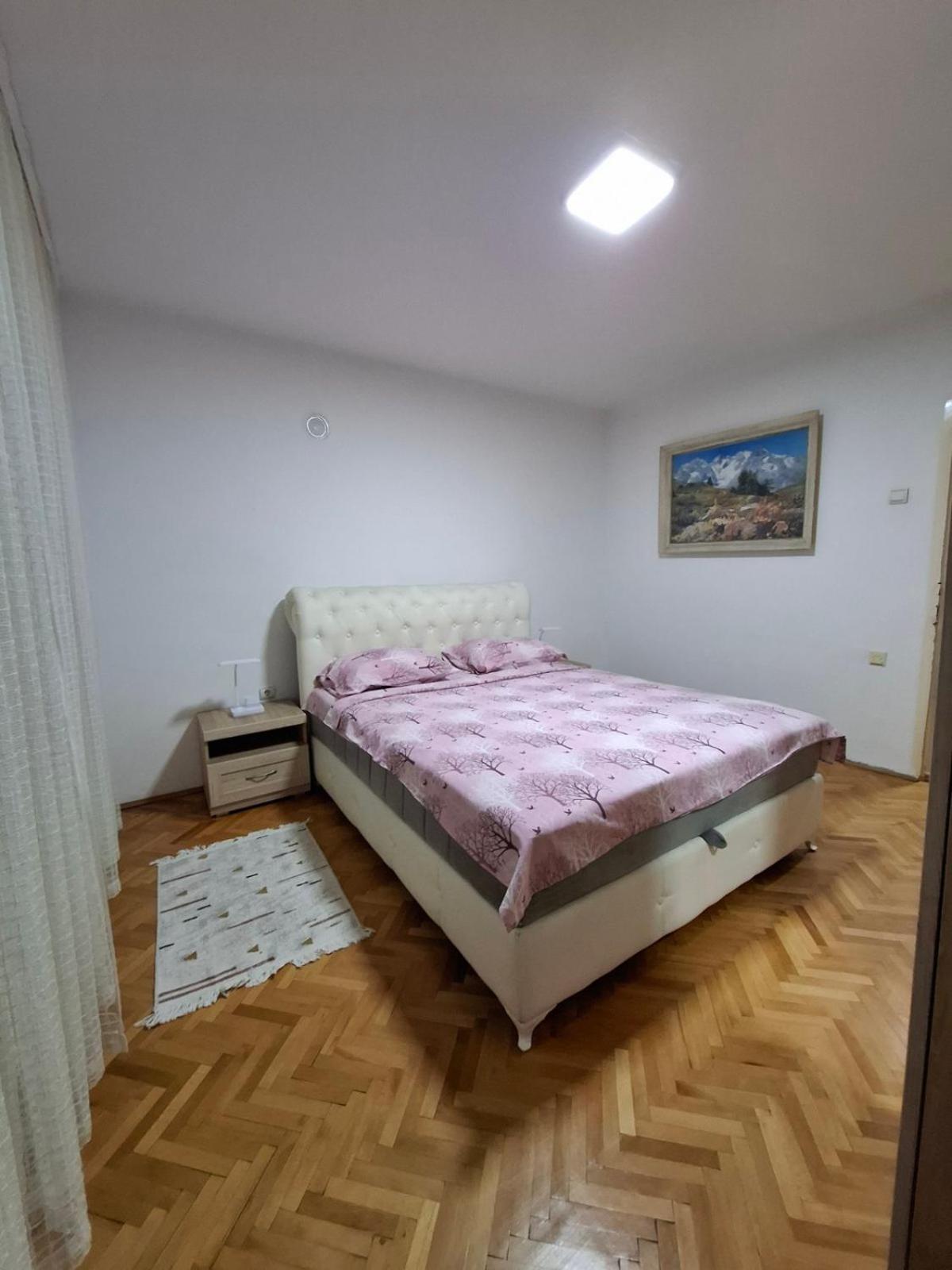 Apartment Vuk Podgorica Extérieur photo