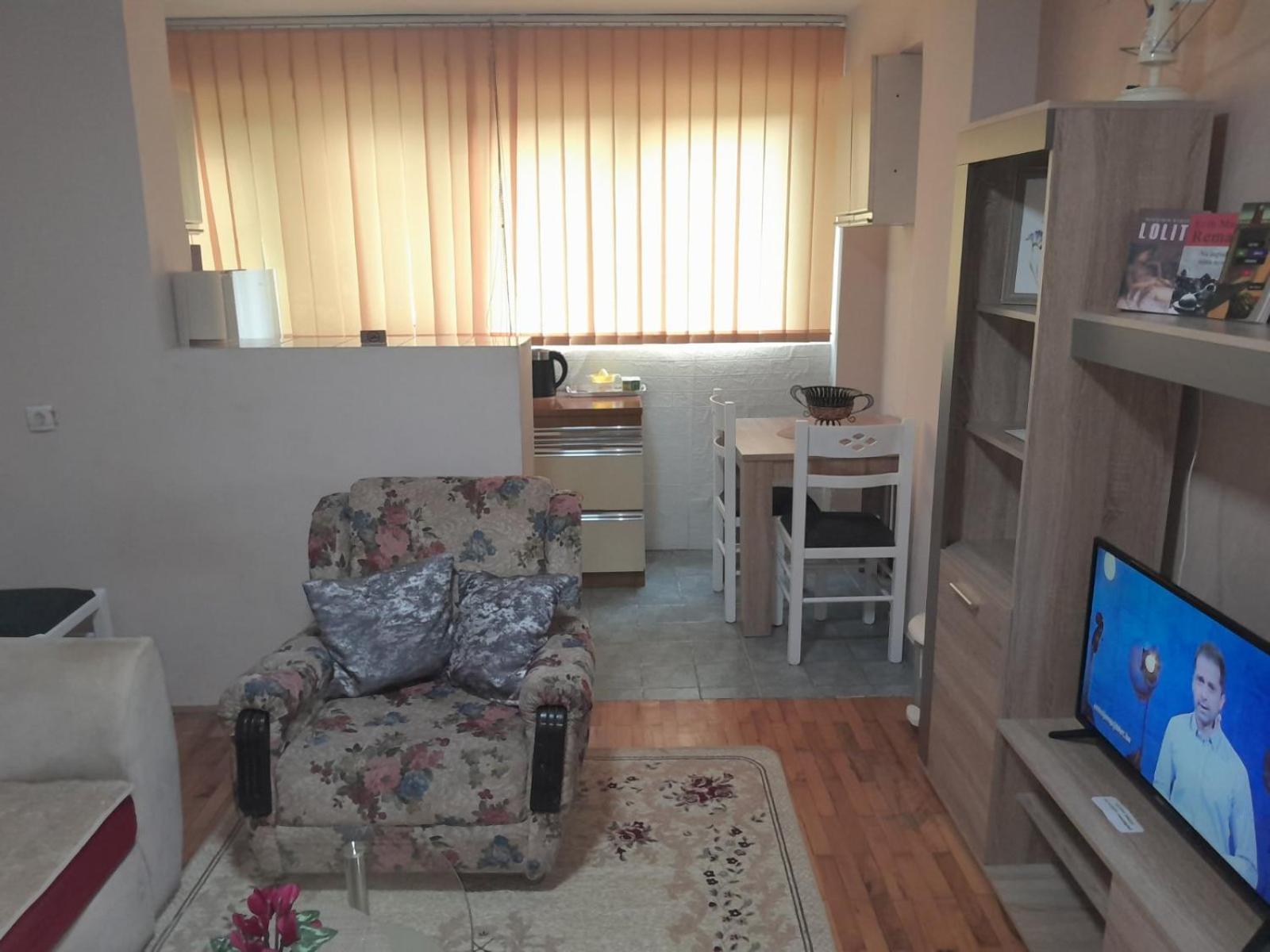 Apartment Vuk Podgorica Extérieur photo